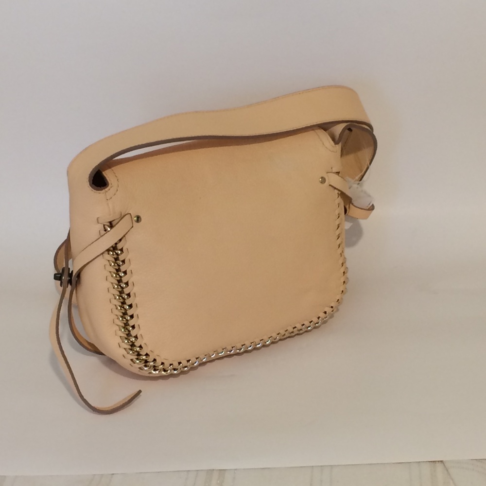 COACH 34397 Dakotah Purse 100% Leather Crossbody - Picture 3 of 8